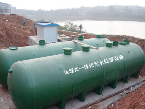 社旗县什么是一体化污水处理设备，它有哪些特点？
