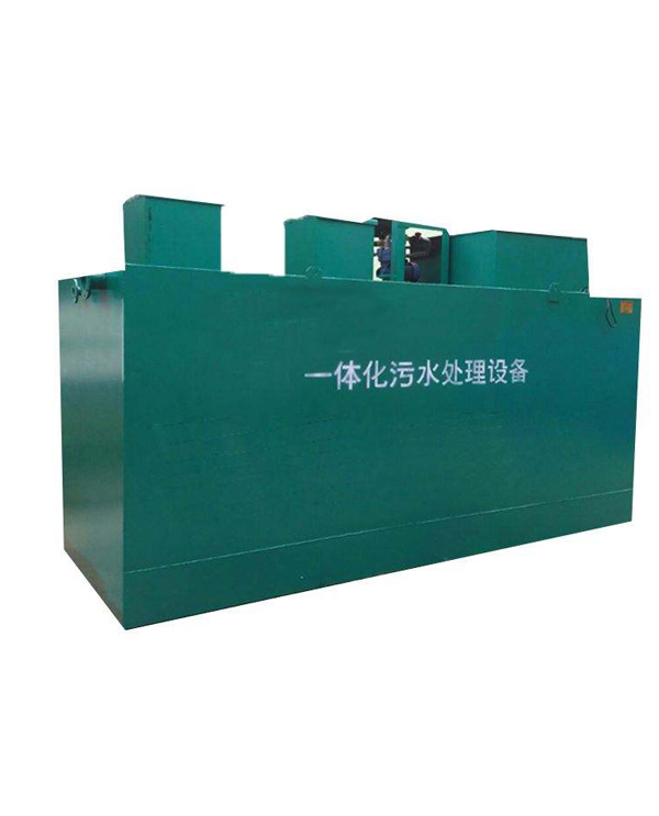 社旗县农村生活污水处理成套设备