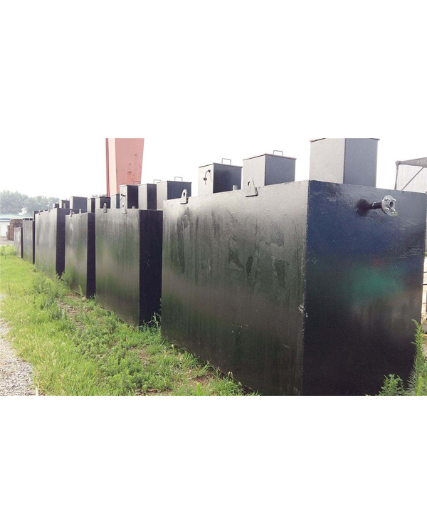 社旗县污水处理设备