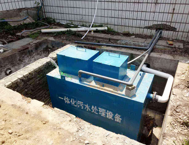 医院社旗县污水处理设备应用范围