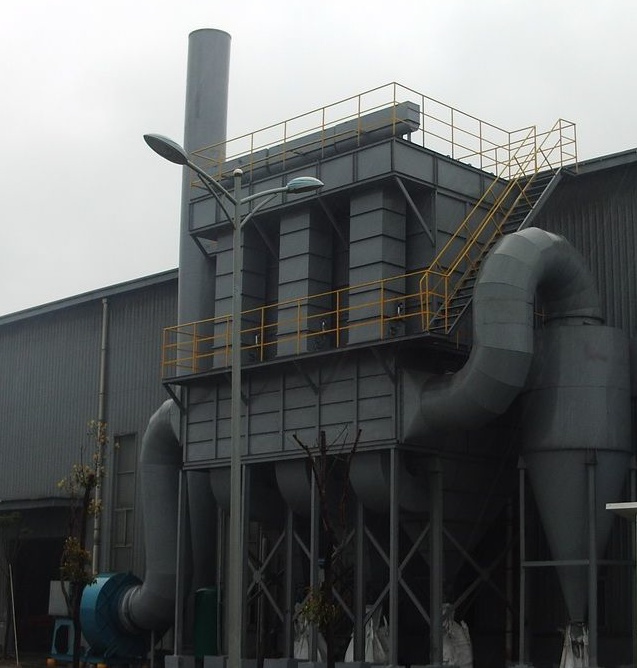 社旗县废气除尘设备