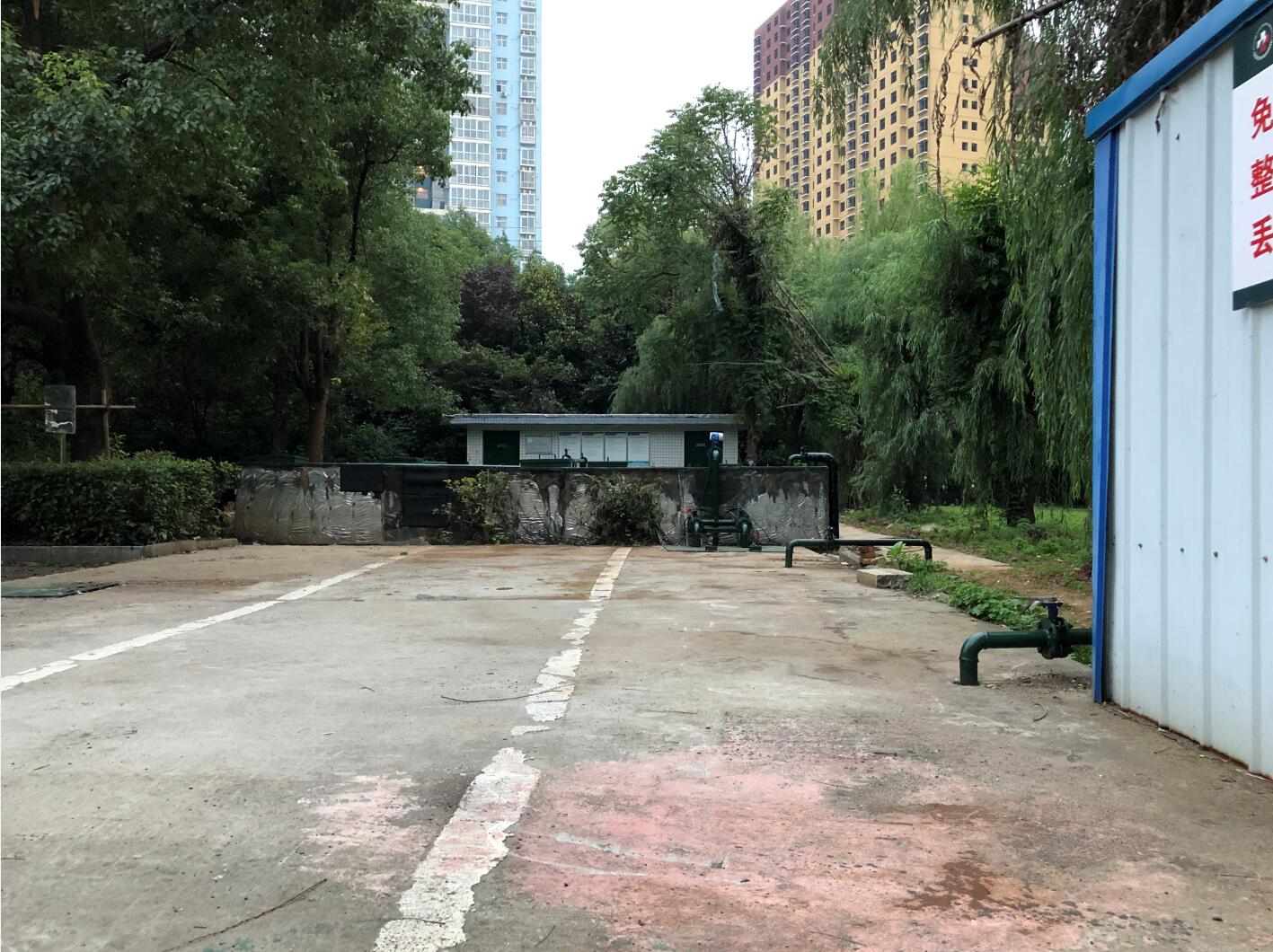 社旗县西峡县协和医院项目正式完成