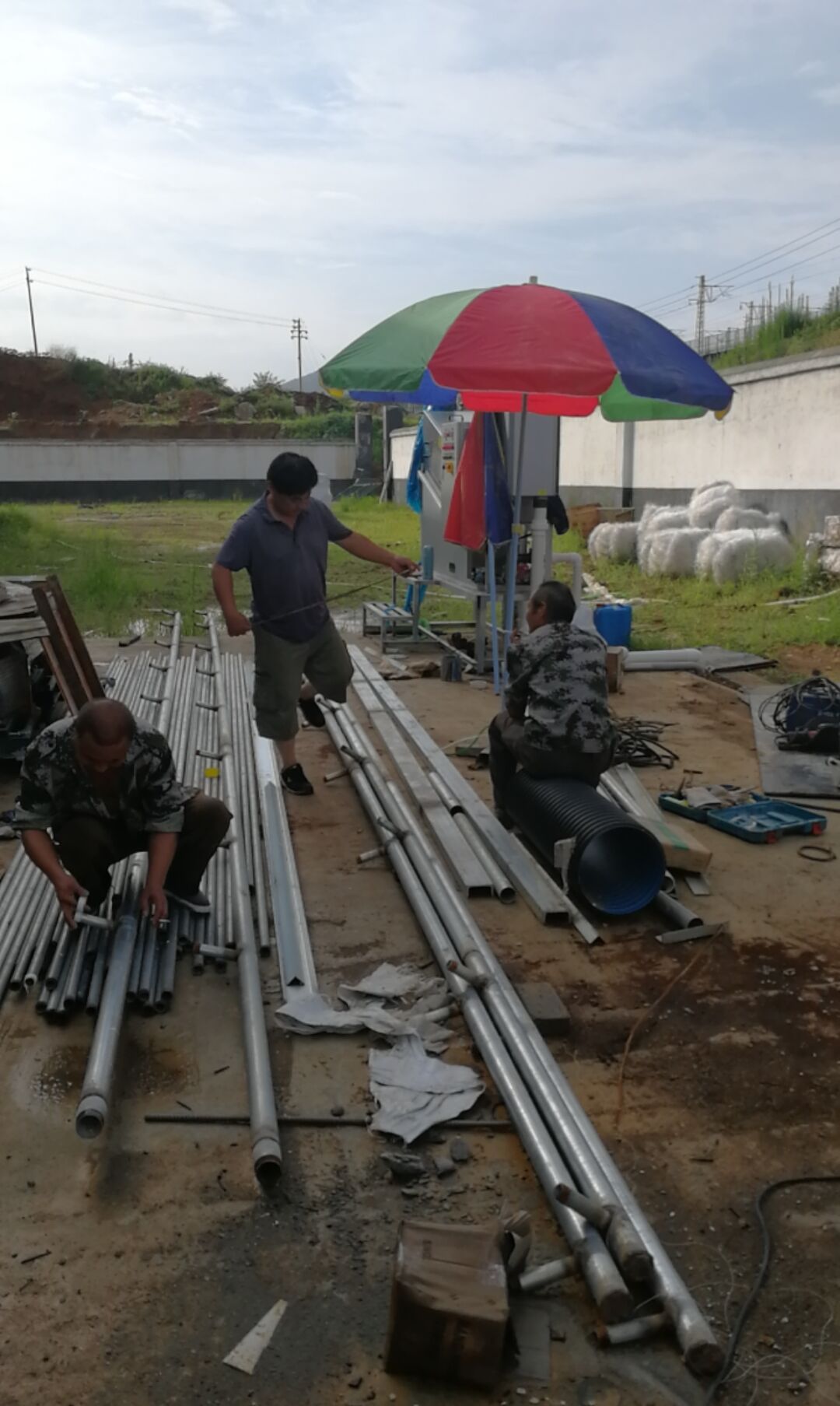 社旗县南阳恒坤环保设备有限公司6月动态