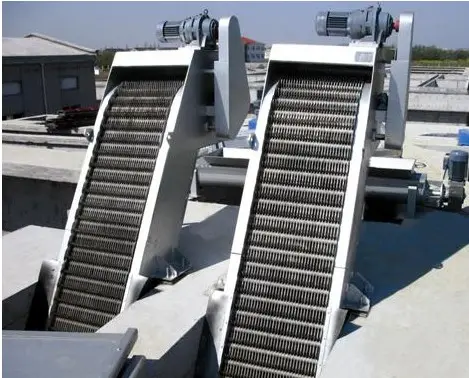 社旗县机械格栅