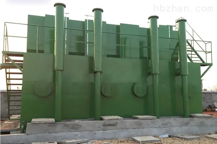 社旗县河水净化设备